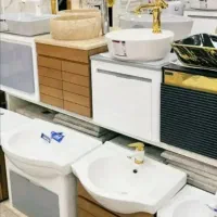 بیشترین تنوع در قم کابینی ( روشویی) گاز هود