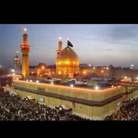 7 شب در عراق/تور هوایی کربلاویژه ولادت /اقساطی