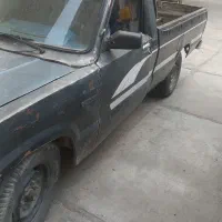 مزدا مدل ۶۸ موتور سالم معاوضه انجام میشه