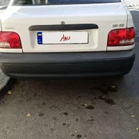 پراید مدل 98|خودرو سواری و وانت|ری, دولت‌آباد|دیوار