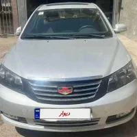 جیلی اتومات کم کار و استثنایی|خودرو سواری و وانت|مشهد, یوسفیه (شهرک غرب)|دیوار