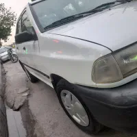 پراید ۸۵لاکاغذی استثنائی تک برگ سند|خودرو سواری و وانت|مشهد, کوی المهدی|دیوار