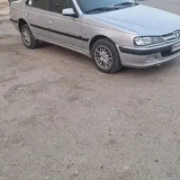 پژو پارس ساده، مدل ۱۳۸۹