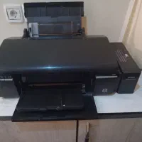 پرینتر اپسون ال ۸۰۵|پرینتر، اسکنر، کپی، فکس|قزوین, |دیوار