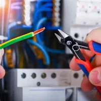 برق کار ساختمان