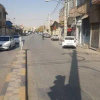 کارگاه یا انبار ۸۰ متری با برق ۳ فاز