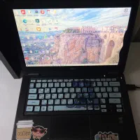 فروش فوری مینی لپ تاپ dell