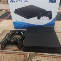 ps4  یک ترا  اسلیم|کنسول، بازی ویدئویی و آنلاین|اهواز, کوی مهدیس|دیوار
