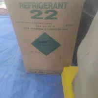 گاز R22|کولر گازی و فن‌کوئل|همدان, |دیوار