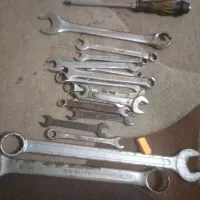 آچاررینگ وتخت وفرانسه وانبر قفلی وغیره