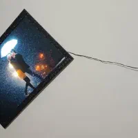 تابلو چراغدار