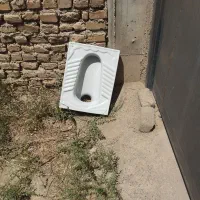 کاسه توالت سالم