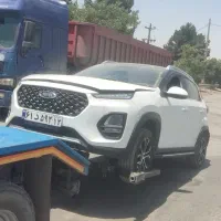 یدک کش امداد خودرو شبانه روزی تحت نظارت پلس110