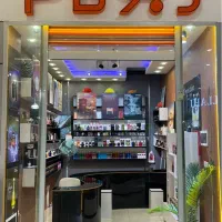 دکور لوازم مغازه پیشخوان میز