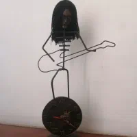 ساعت تزئینی