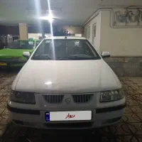 ماشین سمند ef7