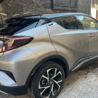 تویوتا chr 2017|خودرو سواری و وانت|شیراز, باغ تخت|دیوار