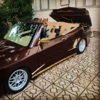 BMW320 کروک برقی دو در|خودرو کلاسیک|اردبیل, |دیوار