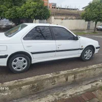 پارس 400 tu5 سیمی|خودرو سواری و وانت|گرگان, |دیوار