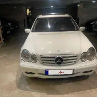 بنزc240 اتومات مدل ۲۰۰۳شش سیلندر|خودرو سواری و وانت|تهران, آجودانیه|دیوار