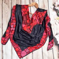 شال وروسری متنوع ویلدایی|لباس|جهرم, |دیوار