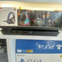 ps4 slim|کنسول، بازی ویدئویی و آنلاین|آبیک, |دیوار