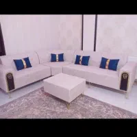 مبل ماهور   کد ۷|مبلمان خانگی و میز عسلی|ساوه, |دیوار