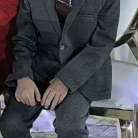کت وشلوار وژیله بچگانه