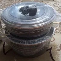 سرویس قابلمه ومای تابه