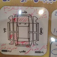 سمند LX|خودرو سواری و وانت|تهران, صادقیه|دیوار