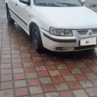 سمند ال ایکس مدل 85 دوگانه کارخانه|خودرو سواری و وانت|رشت, پیرکلاچای|دیوار