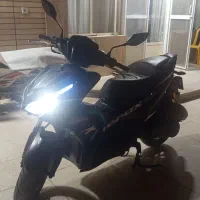 طرح آیروکس ان وی ایکس ۱۷۰ سی سی