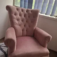 مبل تک نفره