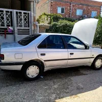 پژو 405 GLX بنزینی، مدل ۱۳۹۱|خودرو سواری و وانت|فراغی, |دیوار