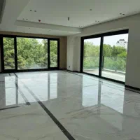 ۲۱۲ متر فرمانیه ( سنبل )FULL MODERN تراس بدون مشرف