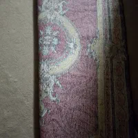 قالیچه یک در یک ونیم|فرش|نیشابور, بلوار گلها|دیوار