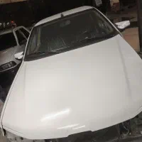 کاپوت پژو فابریک