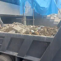 حمل نخاله و خاکبرداری با خاور|خدمات حمل و نقل|تهران, جردن|دیوار
