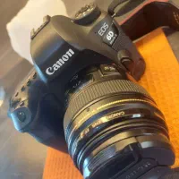 دوربین canon 6D Mark II همراه با لنز 85mm f/1.8|دوربین عکاسی و فیلم‌برداری|گرگان, |دیوار