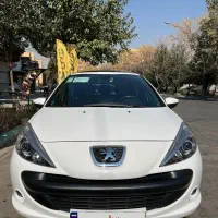 پژو ۲۰۷ پاناروما مدل ۴۰۳|خودرو سواری و وانت|اصفهان, خانه اصفهان|دیوار