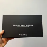 بلکبری Porsche Design P9982 با حافظهٔ ۶۴ گیگابایت
