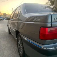 پژوپارس tu5 دریچه سیمی با لوازم درحد|خودرو سواری و وانت|خمین, |دیوار