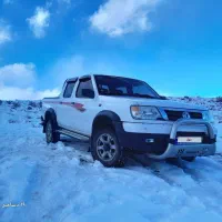 پیکاپ ریچ کاملا منحصر بفرد (وانت دو کابین)