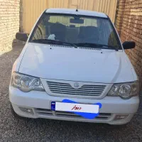 پراید مدل ۸۹ عروسک