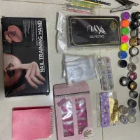 لوازن ناخن کاری|آرایشگاه و سالنهای زیبایی|تهران, جردن|دیوار