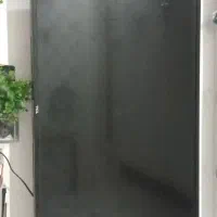 تلویزیون سوخته|تلویزیون و پروژکتور|شوشتر, |دیوار