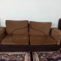 مبل 9 نفره با گلمیز