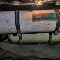 کپسول cng پراید با کلیه متلقات