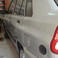 پراید 141 مدل 86 دوگانه|خودرو سواری و وانت|بروجن, |دیوار