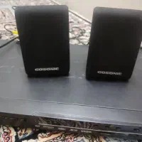 دی وی دی گاسونیک|پخش‌کننده DVD و ویدیو|مشهد, حیدرآباد|دیوار